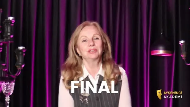 030 / Sertifika Zamanı: Final